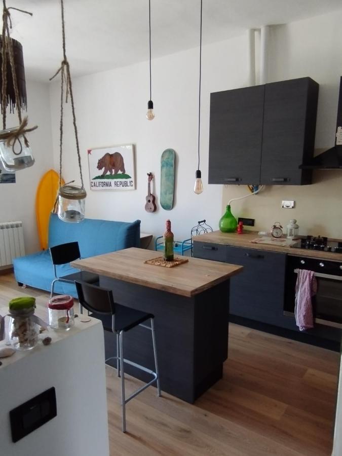 דירות ליבורנו La Casina Di Lorenzo מראה חיצוני תמונה
